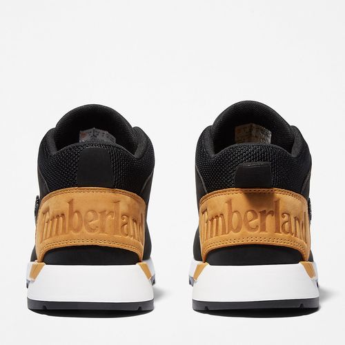 Chaussures Sprint trekker mid - 3