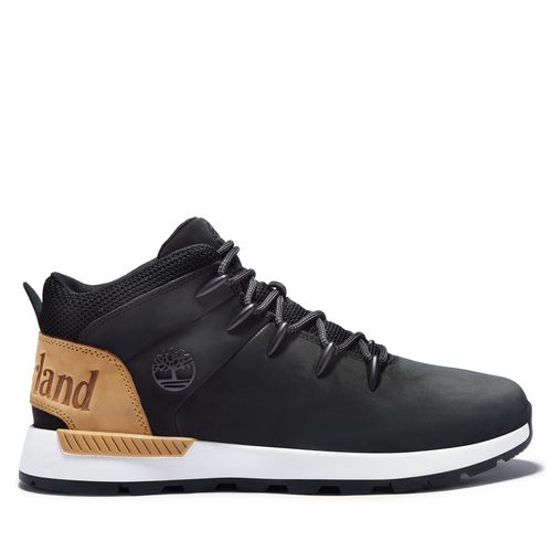 Chaussures Sprint trekker mid - 5