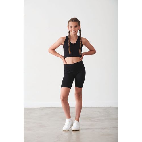Short imprimé sans coutures enfant - 1