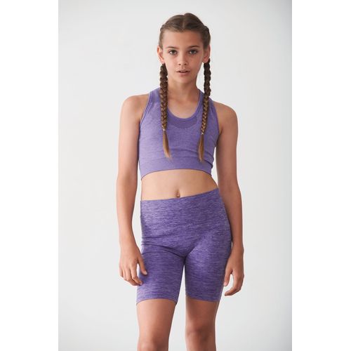 Short imprimé sans coutures enfant - 1