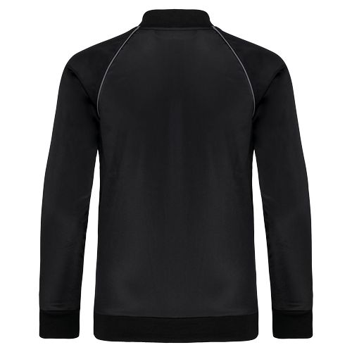 Veste de survêtement zippée avec liseré enfant - 3