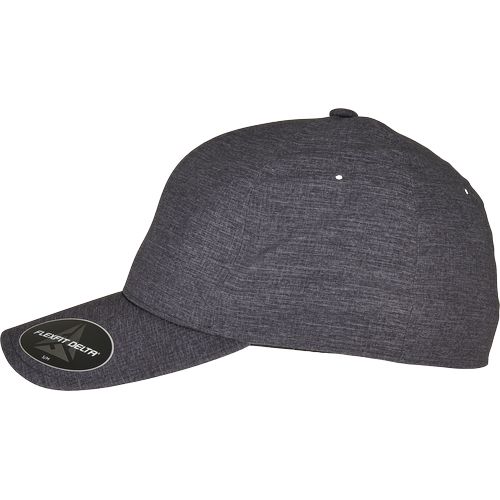 Casquette Flexfit Delta mélange - 4