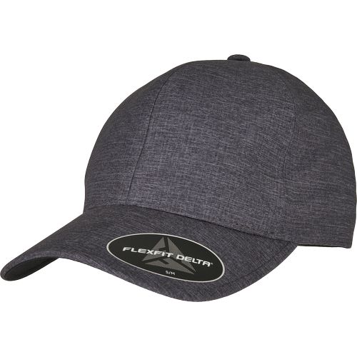 Casquette Flexfit Delta mélange - 3