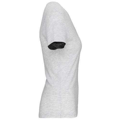 T-shirt BIO150 IC col V femme - 8