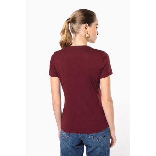 T-shirt BIO150 IC col V femme - 2