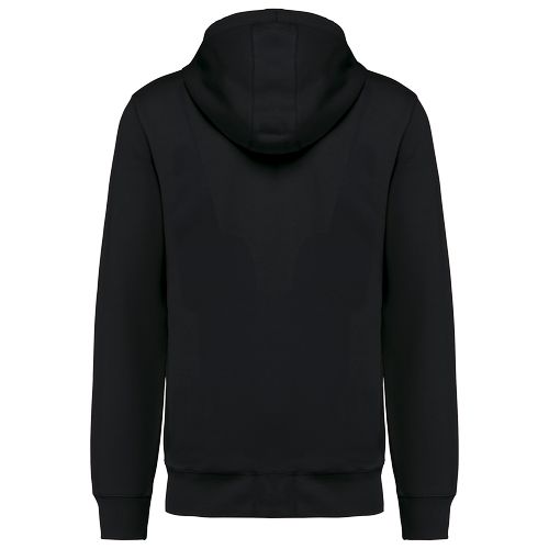 Sweat-shirt french terry écoresponsable à capuche unisexe - 17