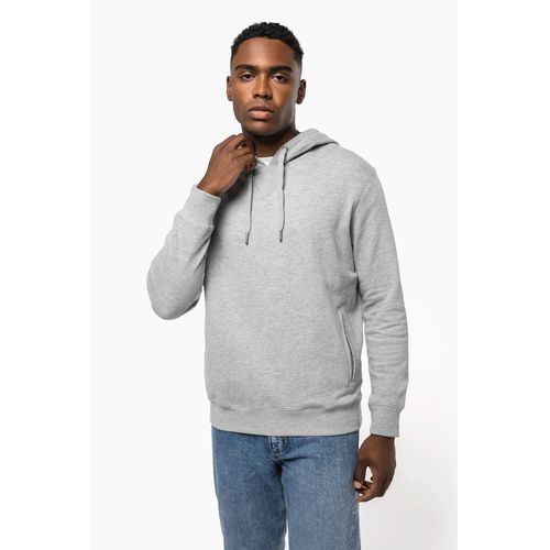 Sweat-shirt french terry écoresponsable à capuche unisexe thumbnail 9