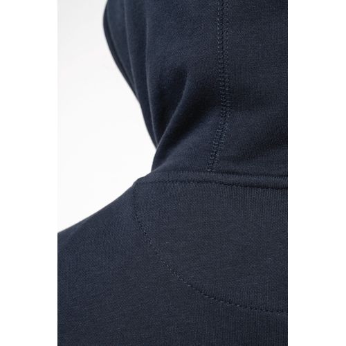 Sweat-shirt french terry écoresponsable à capuche unisexe thumbnail 14