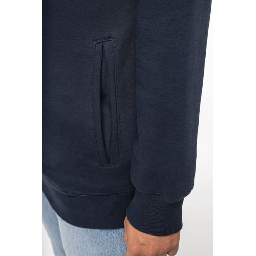 Sweat-shirt french terry écoresponsable à capuche unisexe thumbnail 8