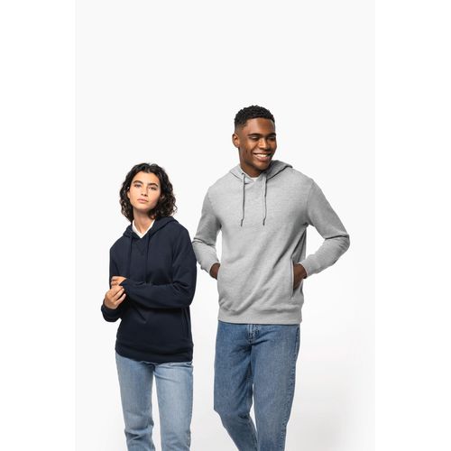 Sweat-shirt french terry écoresponsable à capuche unisexe, Vêtement professionnel, Objets publicitaires, selection pro, Origine France, textile