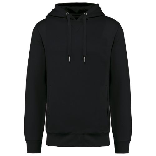 Sweat-shirt french terry écoresponsable à capuche unisexe thumbnail 15