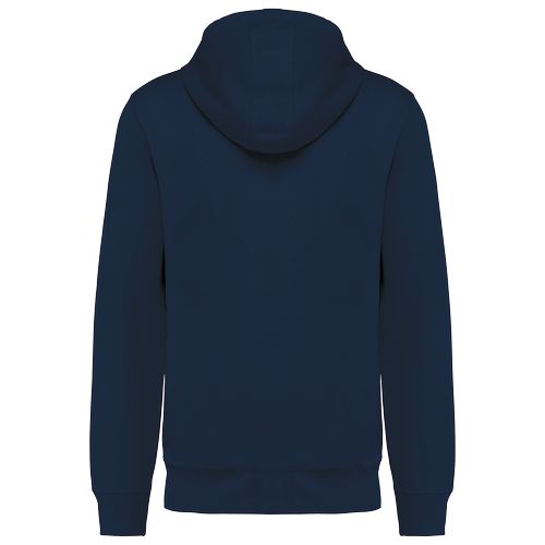 Sweat-shirt french terry écoresponsable à capuche unisexe