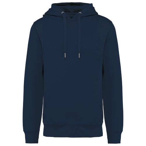 Sweat-shirt french terry écoresponsable à capuche unisexe