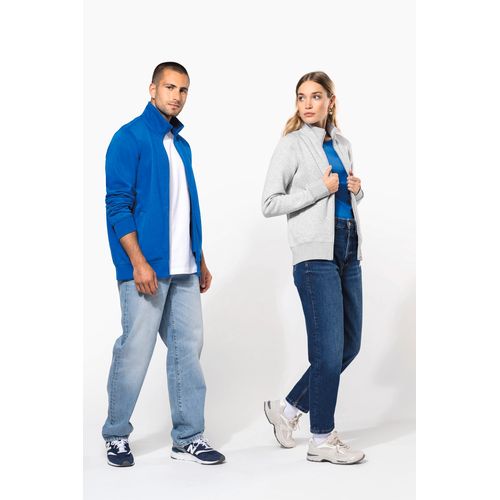 Veste molleton gratté homme - 11