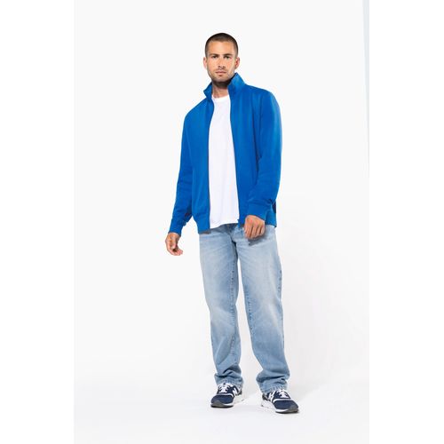 Veste molleton gratté homme - 9