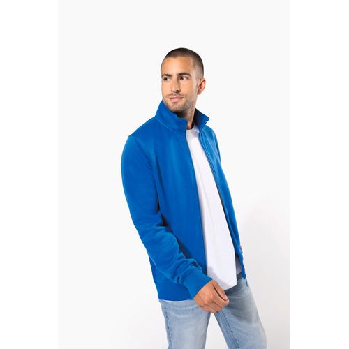 Veste molleton gratté homme - 1