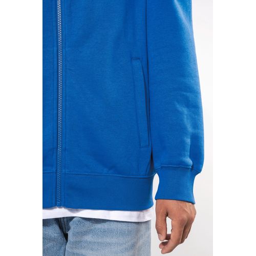 Veste molleton gratté homme - 4