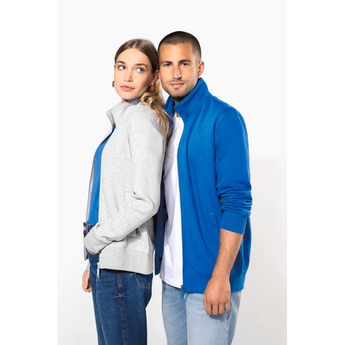 Veste molleton gratté homme thumbnail 10