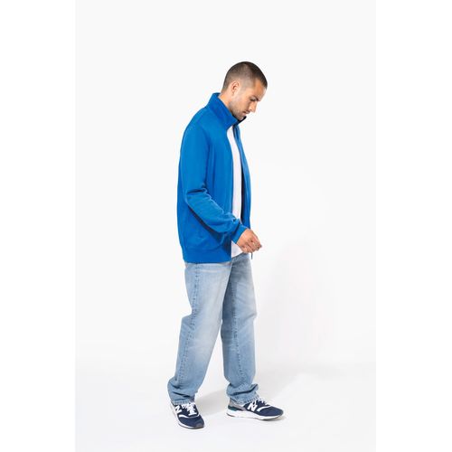 Veste molleton gratté homme thumbnail 8
