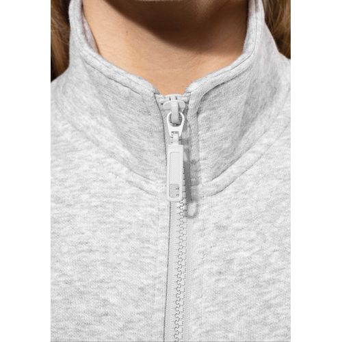 Veste molleton gratté femme - 3