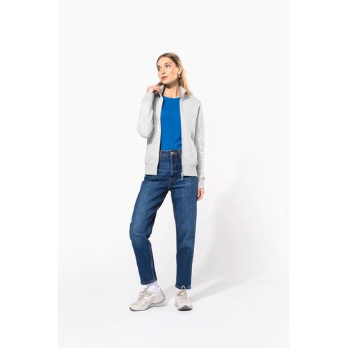 Veste molleton gratté femme - 10