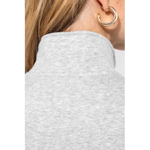 Veste molleton gratté femme - 4