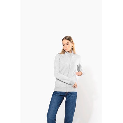 Veste molleton gratté femme - 8