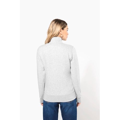 Veste molleton gratté femme - 2