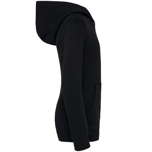 Sweat-shirt à capuche contrastée à motifs enfant unisexe - 20