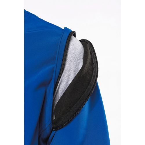 Veste Softshell 3 couches à capuche avec manches amovibles unisexe - 20