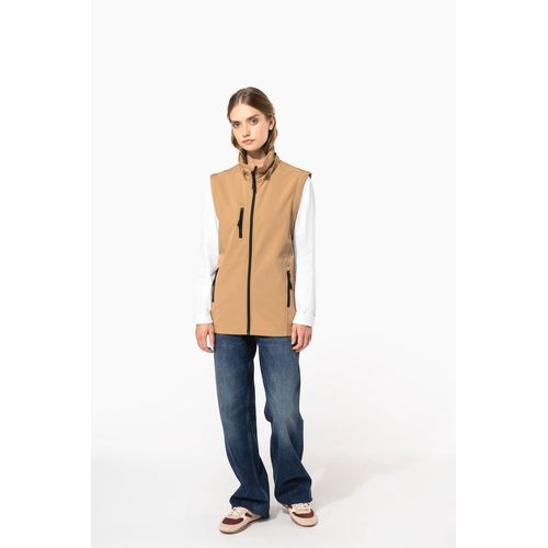 Veste Softshell 3 couches à capuche avec manches amovibles unisexe thumbnail 15
