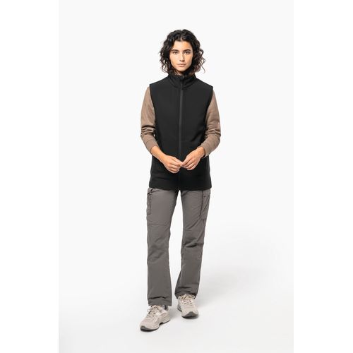 Bodywarmer softshell écoresponsable 2 couches unisexe - 7