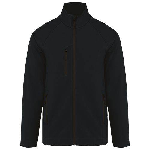 Veste softshell écoresponsable 3 couches unisexe - 13