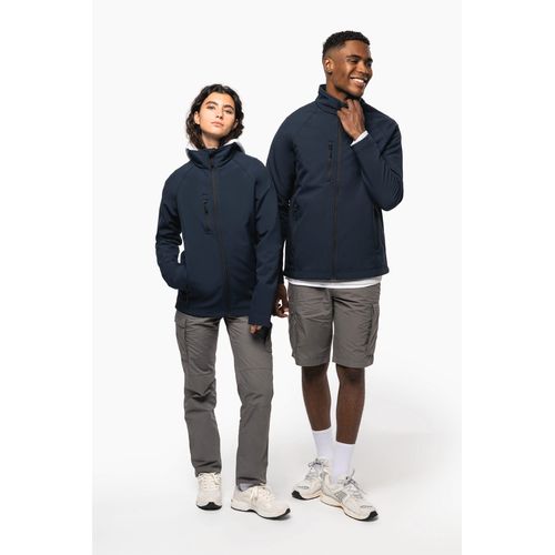 Veste softshell écoresponsable 3 couches unisexe - 12