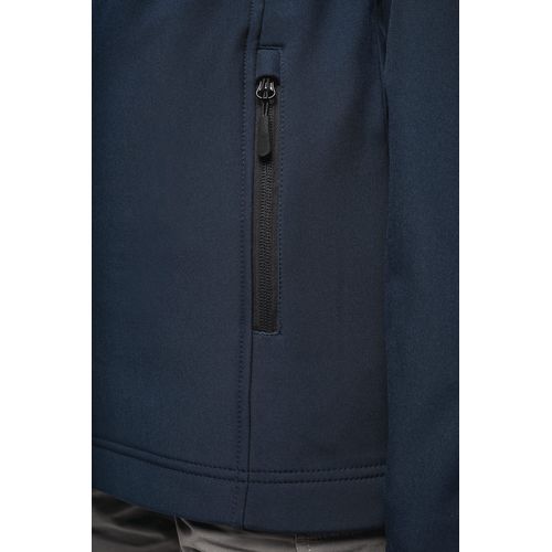 Veste softshell écoresponsable 3 couches unisexe - 9