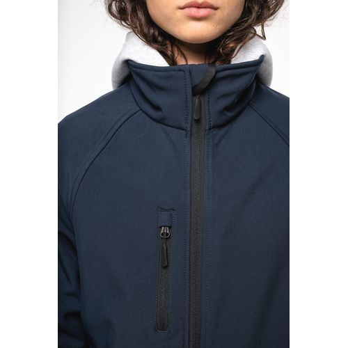 Veste softshell écoresponsable 3 couches unisexe - 7