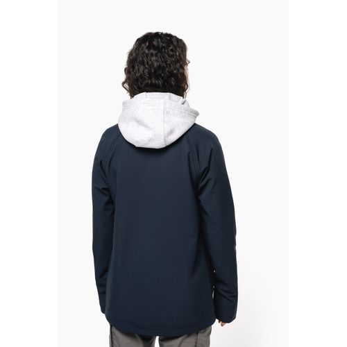 Veste softshell écoresponsable 3 couches unisexe - 6