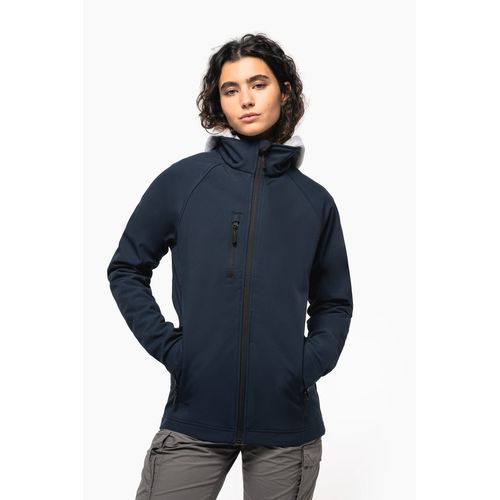Veste softshell écoresponsable 3 couches unisexe - 5