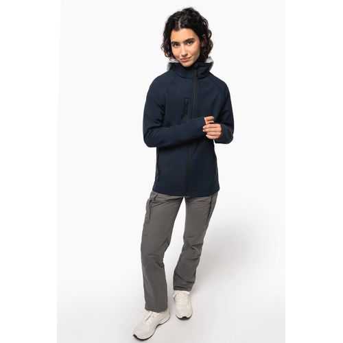 Veste softshell écoresponsable 3 couches unisexe - 11