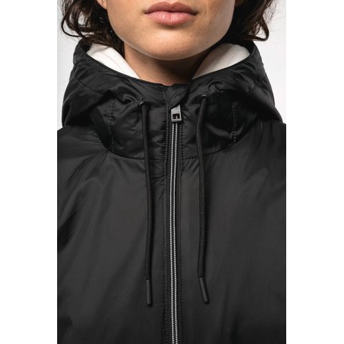 Veste à capuche avec doublure en micropolaire unisexe - 6