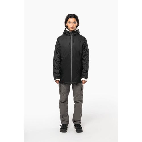 Veste à capuche avec doublure en micropolaire unisexe - 10