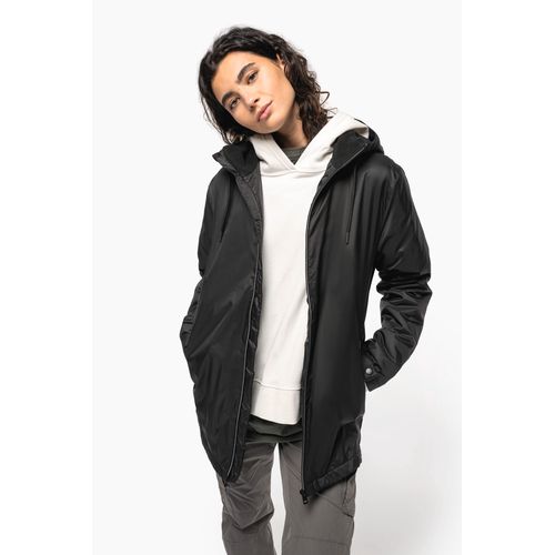 Veste à capuche avec doublure en micropolaire unisexe - 4