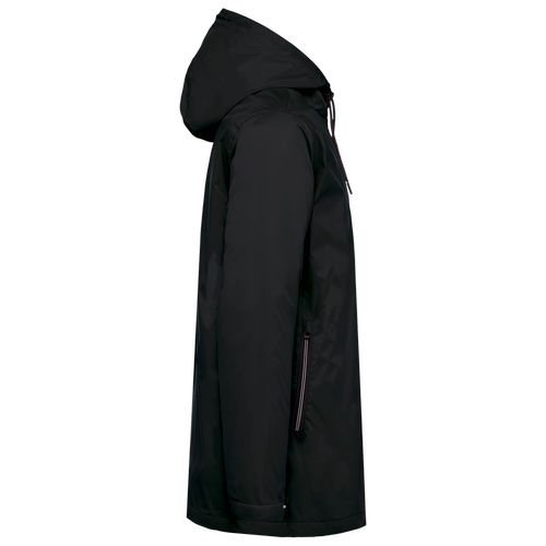 Veste à capuche avec doublure en micropolaire unisexe - 17