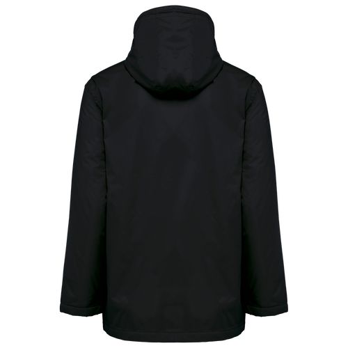 Veste à capuche avec doublure en micropolaire unisexe - 15