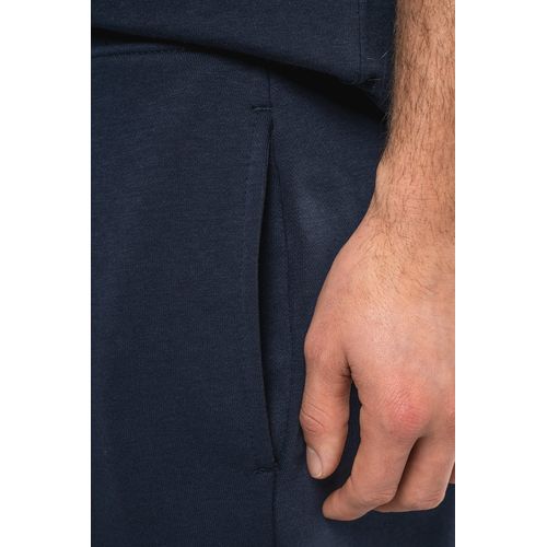 Bermuda molleton non gratté écoresponsable homme - 7
