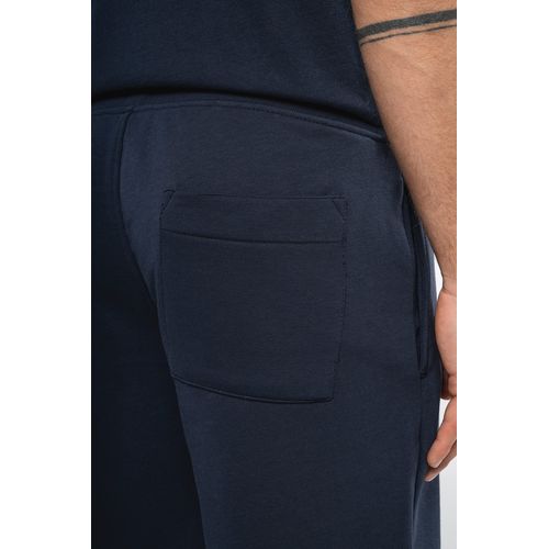 Bermuda molleton non gratté écoresponsable homme - 6