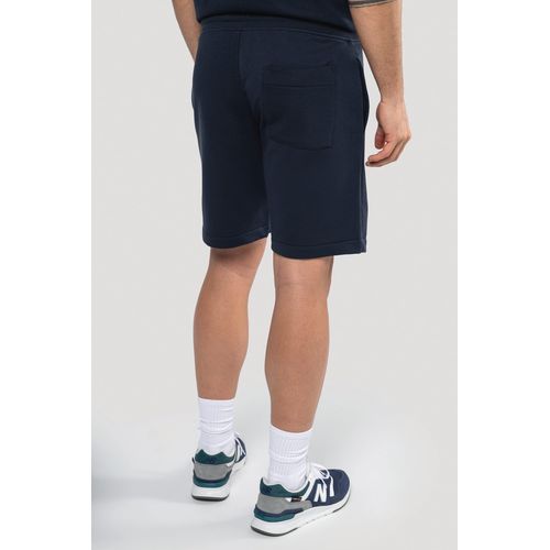 Bermuda molleton non gratté écoresponsable homme - 2