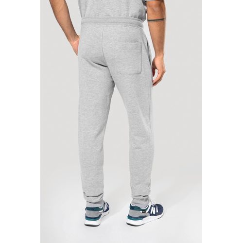 Pantalon molleton non gratté écoresponsable homme - 2