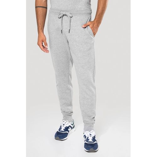 Pantalon molleton non gratté écoresponsable homme - 1
