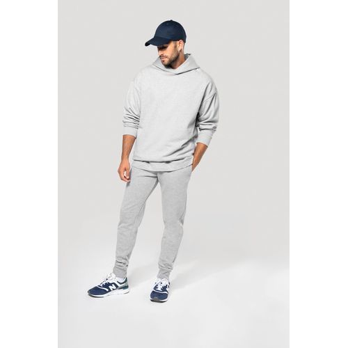 Pantalon molleton non gratté écoresponsable homme